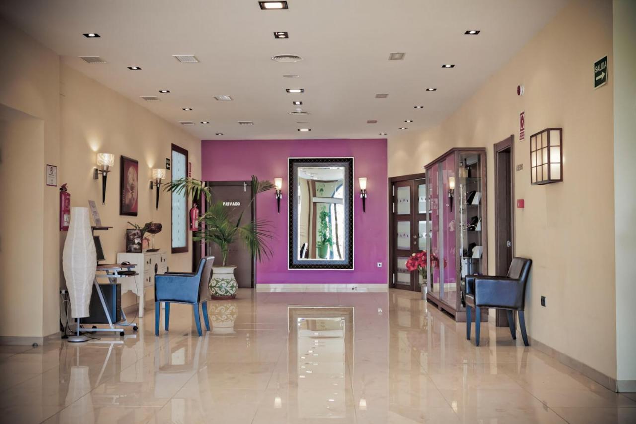 Hotel Campos De Baeza Kültér fotó