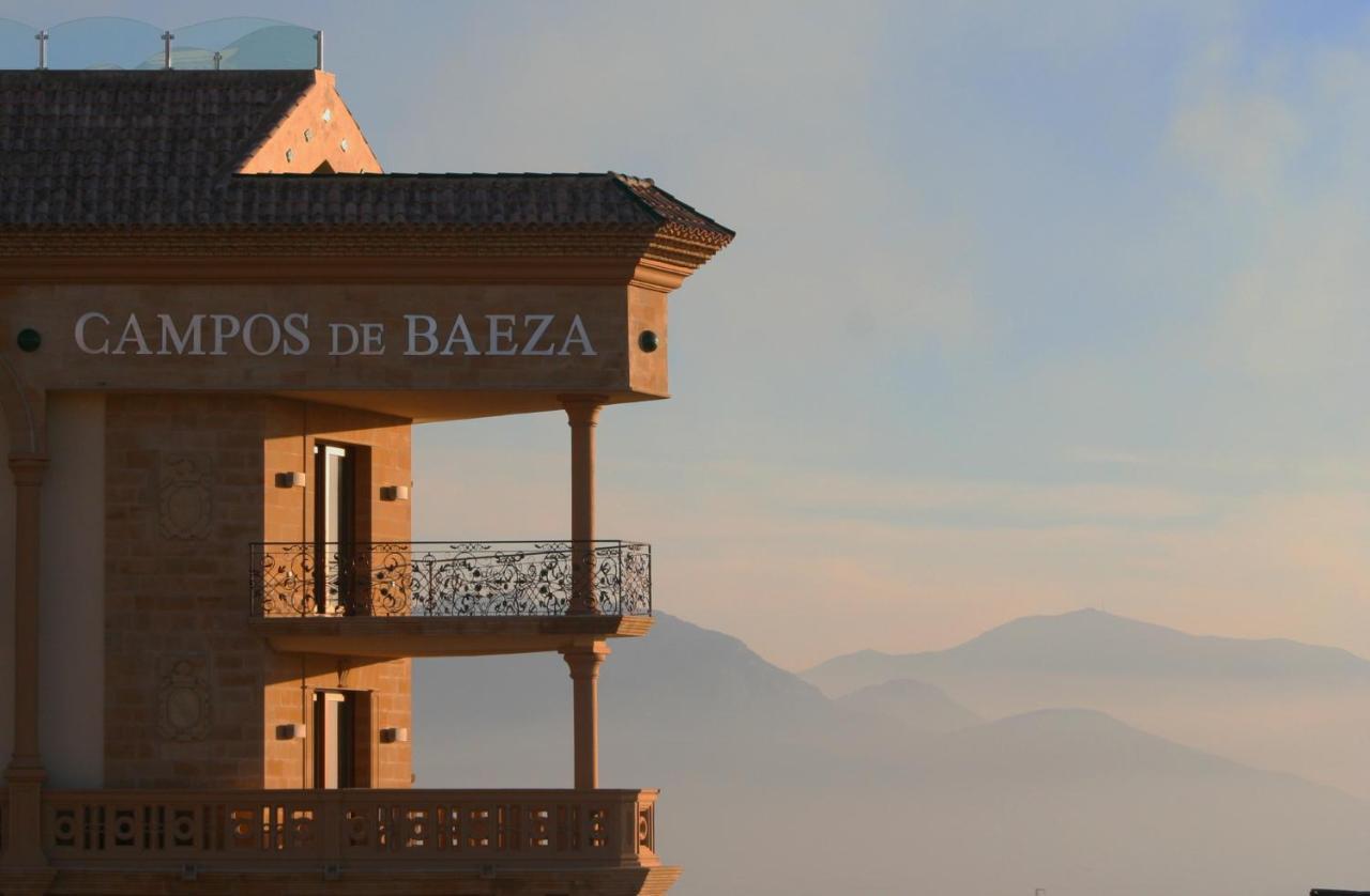 Hotel Campos De Baeza Kültér fotó
