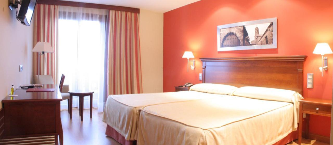 Hotel Campos De Baeza Kültér fotó