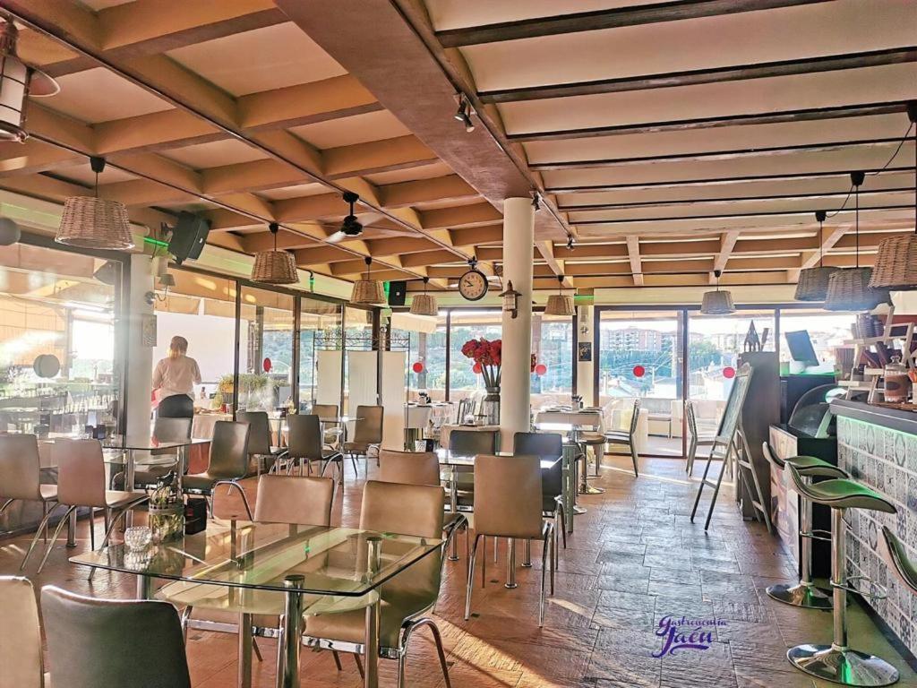 Hotel Campos De Baeza Kültér fotó