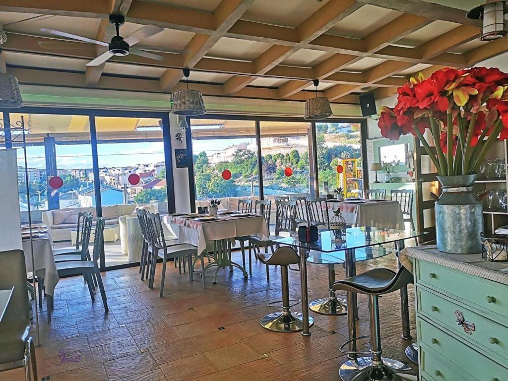 Hotel Campos De Baeza Kültér fotó