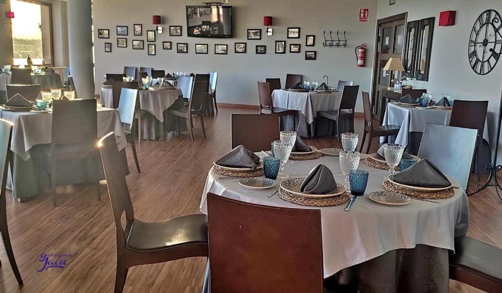 Hotel Campos De Baeza Kültér fotó