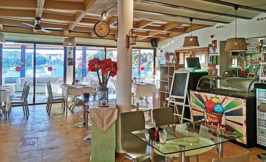 Hotel Campos De Baeza Kültér fotó