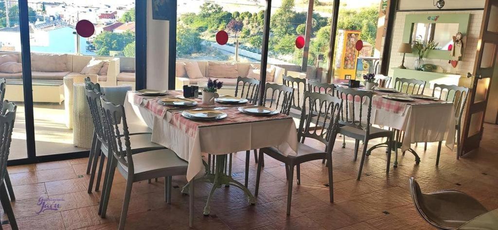 Hotel Campos De Baeza Kültér fotó