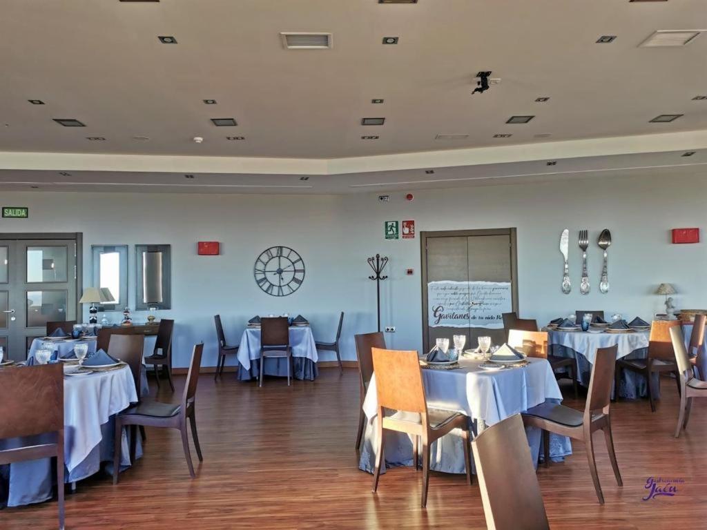 Hotel Campos De Baeza Kültér fotó