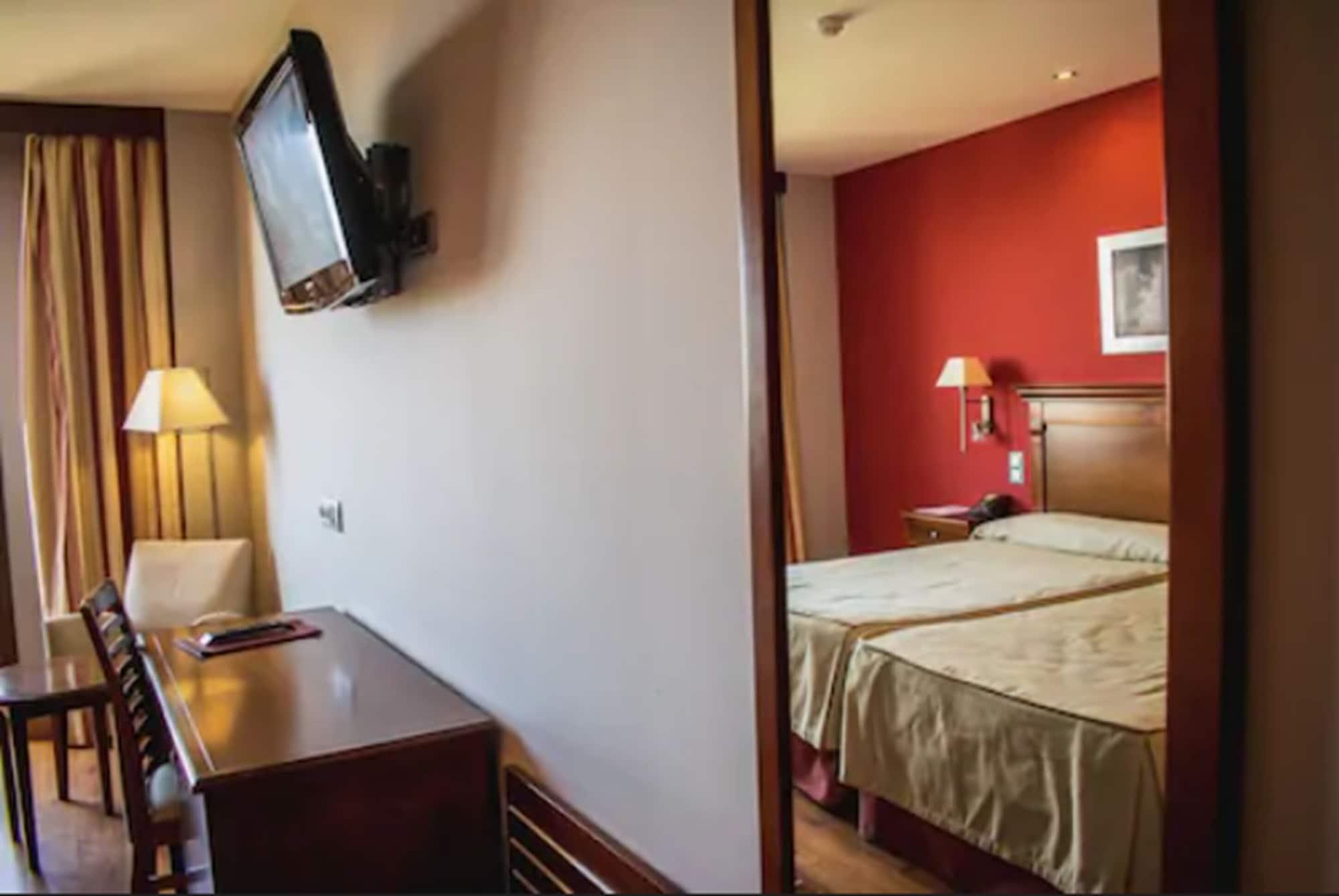 Hotel Campos De Baeza Kültér fotó