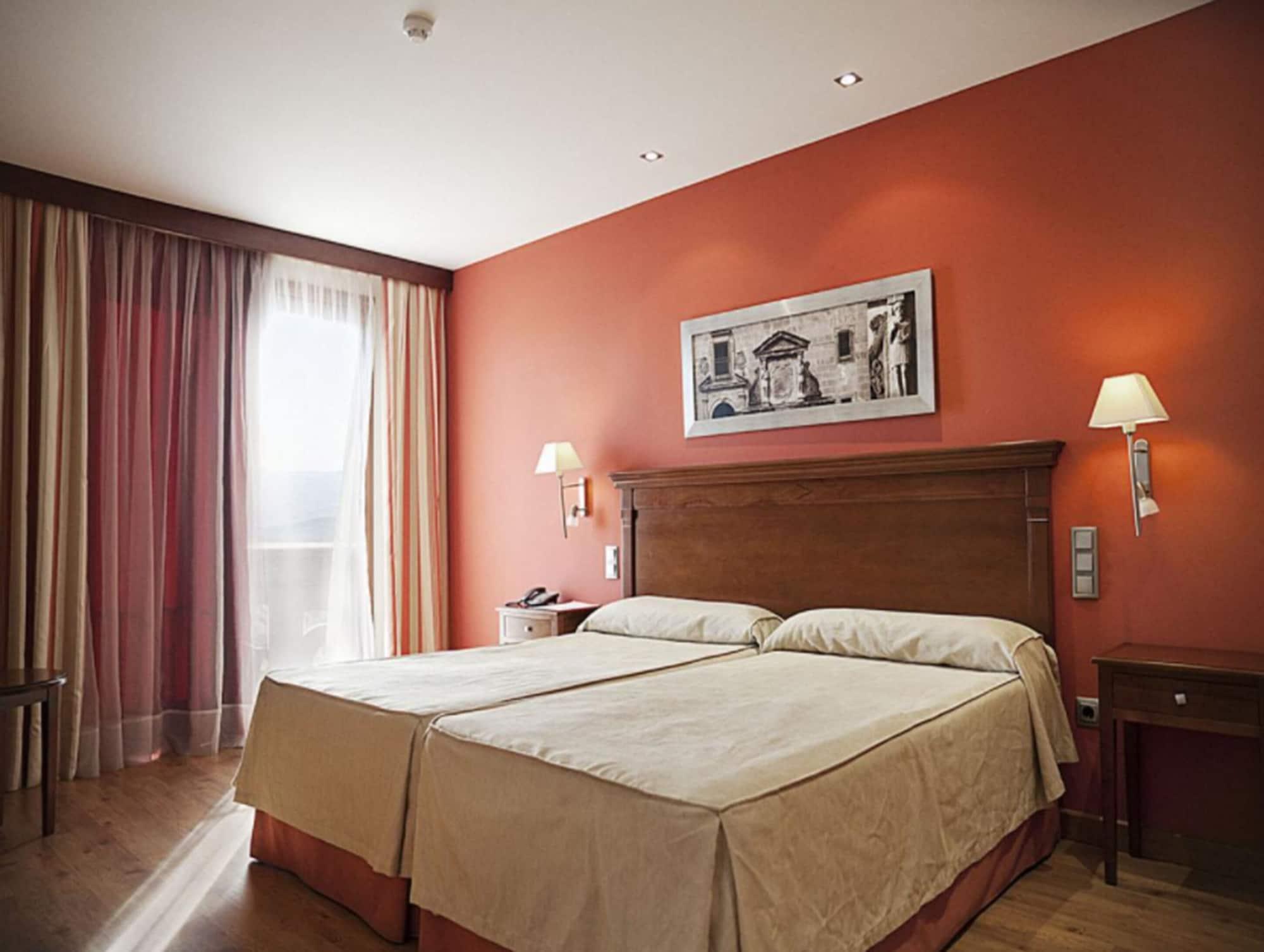 Hotel Campos De Baeza Kültér fotó