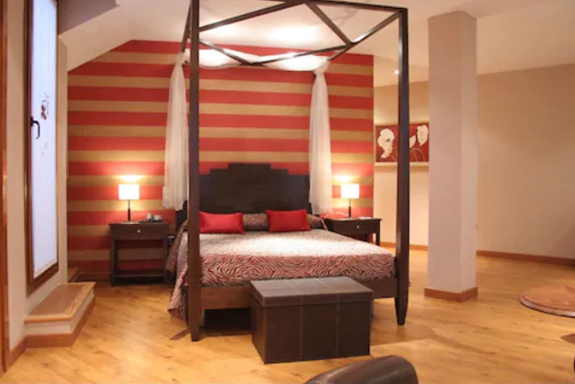 Hotel Campos De Baeza Kültér fotó