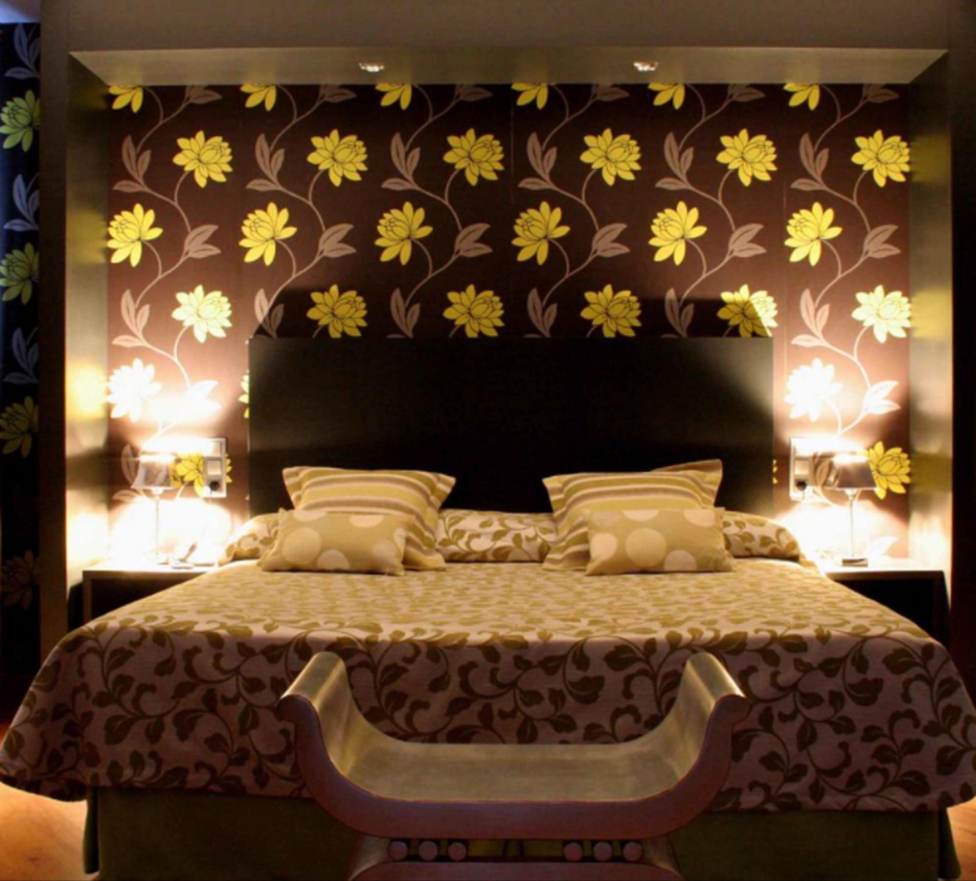 Hotel Campos De Baeza Szoba fotó