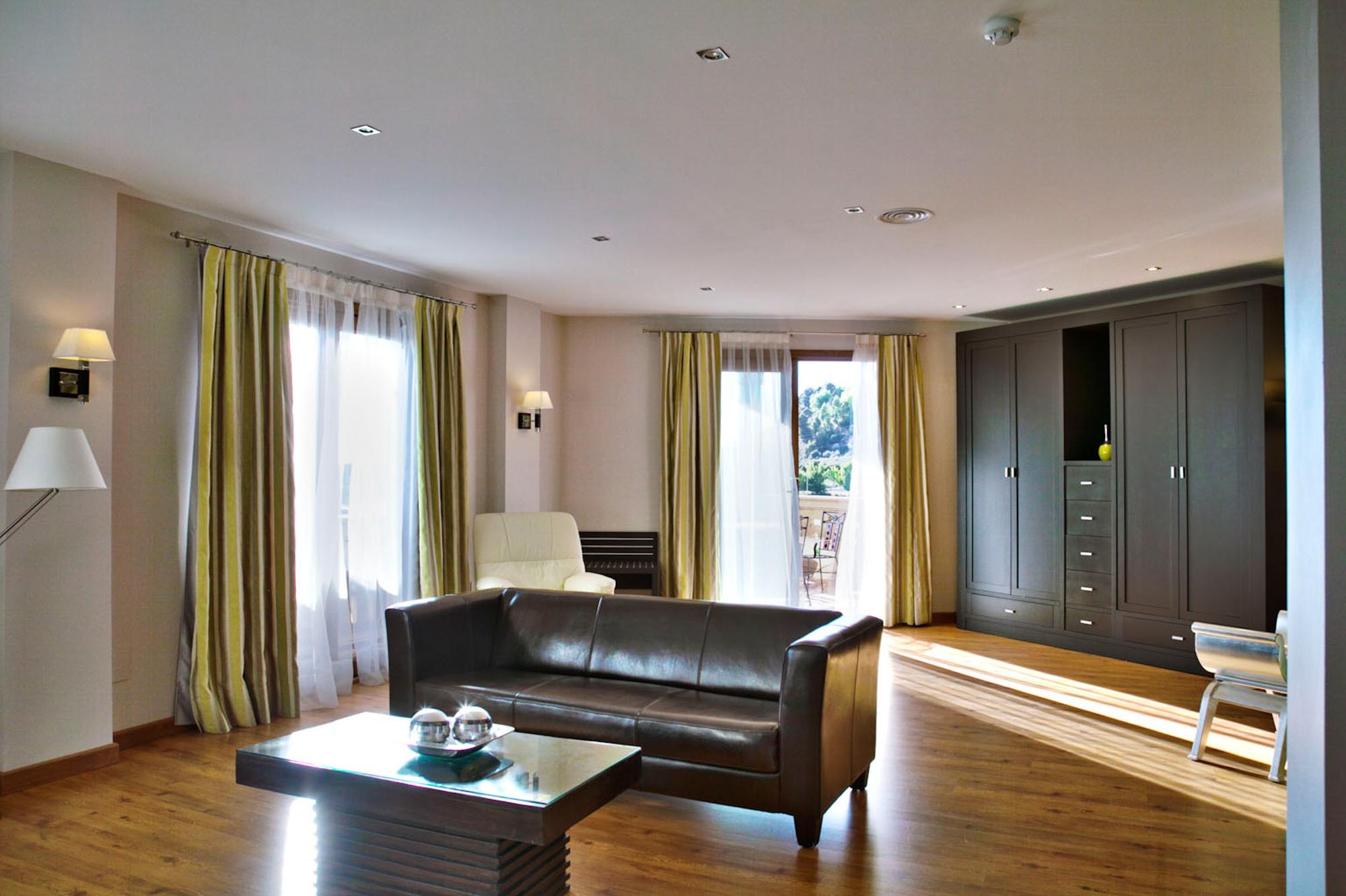 Hotel Campos De Baeza Kültér fotó