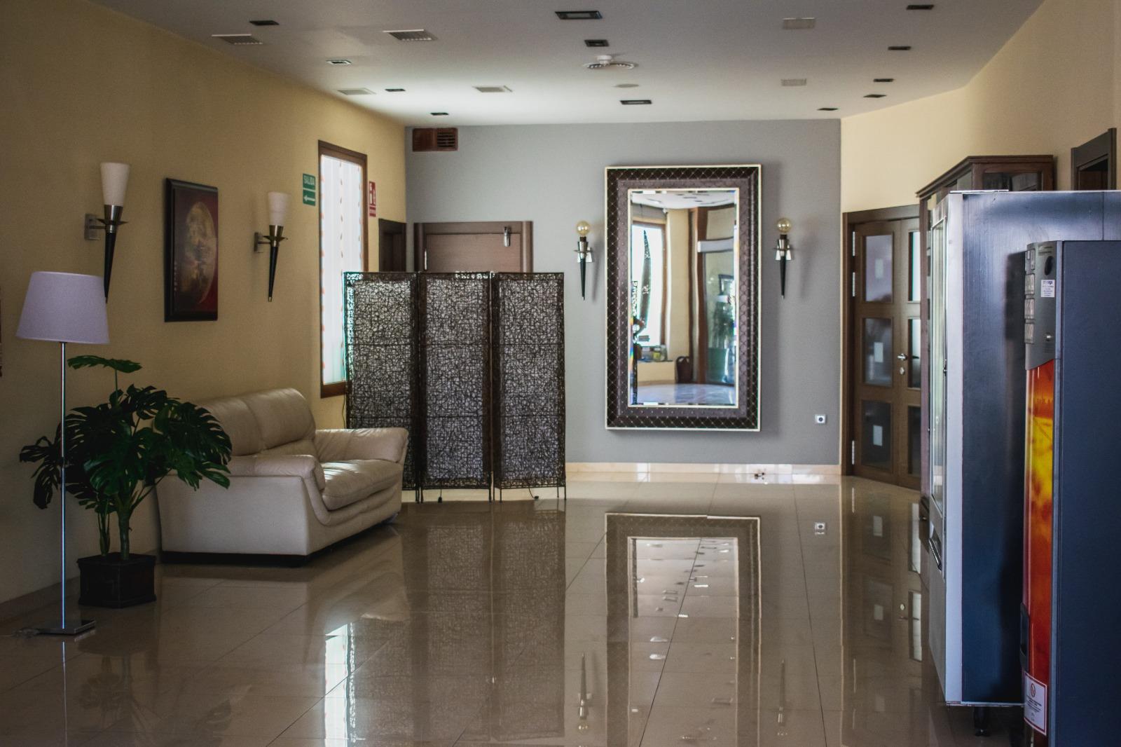 Hotel Campos De Baeza Kültér fotó