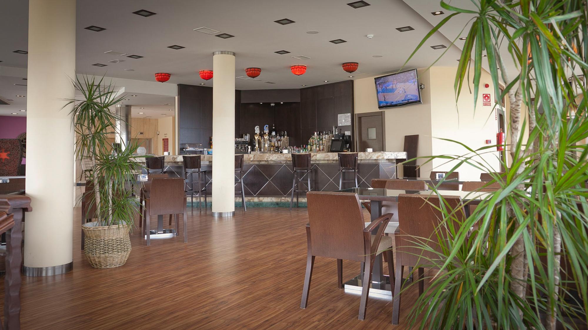 Hotel Campos De Baeza Kültér fotó