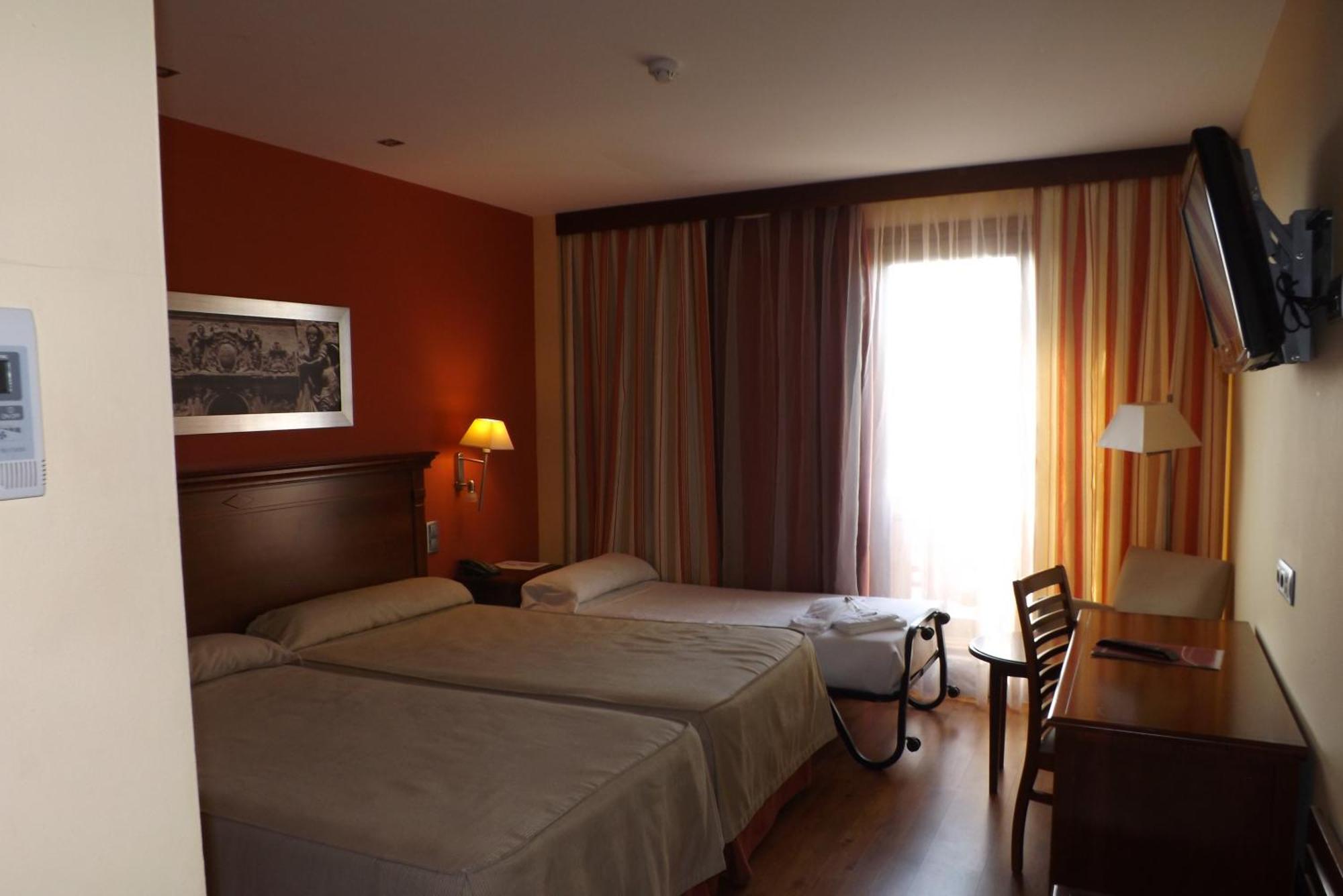 Hotel Campos De Baeza Szoba fotó