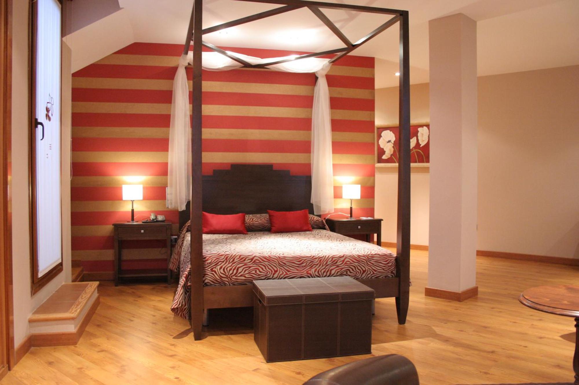 Hotel Campos De Baeza Szoba fotó