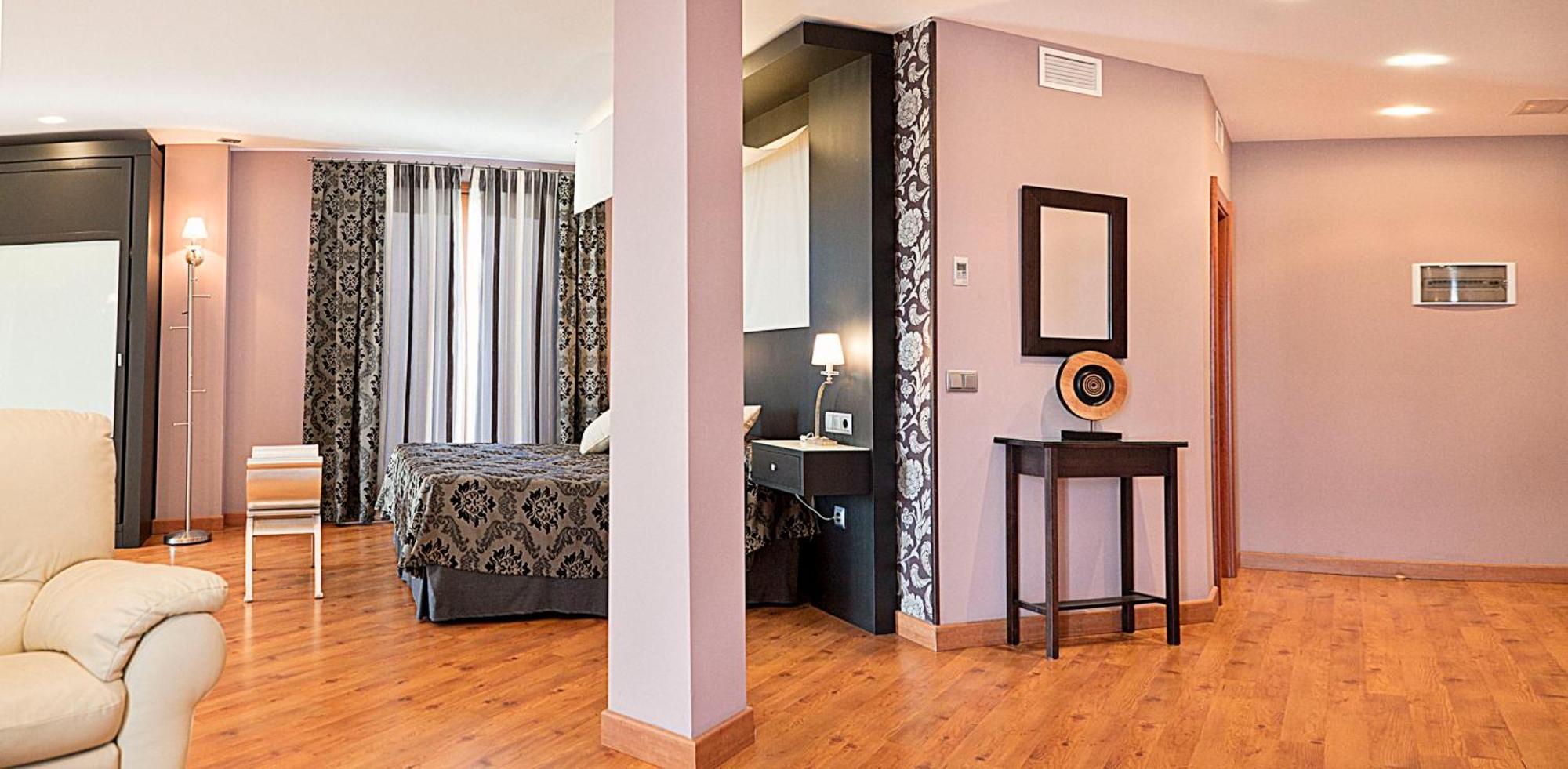 Hotel Campos De Baeza Szoba fotó
