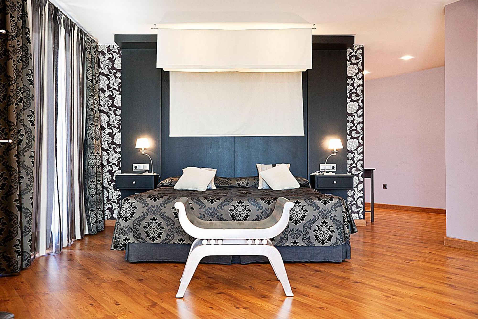 Hotel Campos De Baeza Szoba fotó